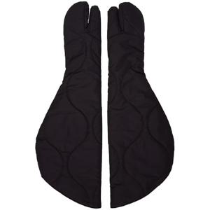 이세이미야케 장갑 블랙 아스테로이드 미튼 251941F012000