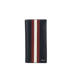 발리 가죽 2단 지갑 MLL015EC001