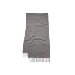 아크네 스튜디오 캐나다 내로우 뉴 울 스카프 그레이 멜란지 CA0086-990