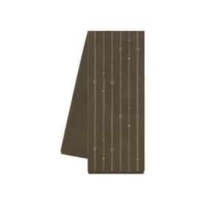 루이비통 모노그램 스트라이프 머플러 올리브 M90732