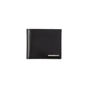 프라다 레더 월렛 블랙 2MO513-2A3A-F0002