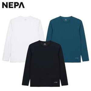 [네파] 남성 이너용 도노 라운드 티셔츠 7K35300