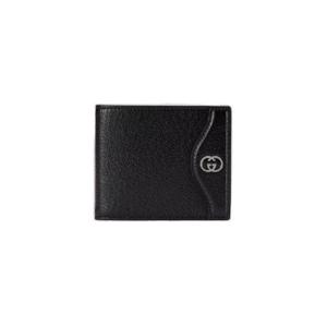 구찌 지갑 인터로킹 G 블랙 레더 734997-DJ20N-1000