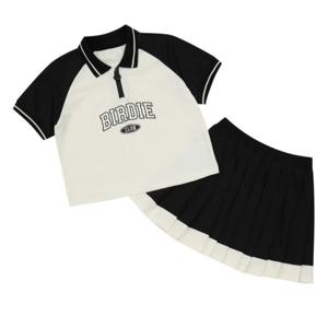 [에스핏]주니어 라그란 스커트 세트 SJY304FKTR03_JJ