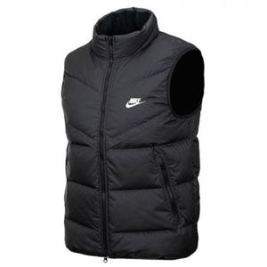 나이키 패딩조끼 AS 스톰 윈드러너 650-D FLD 베스트_FB8184-010