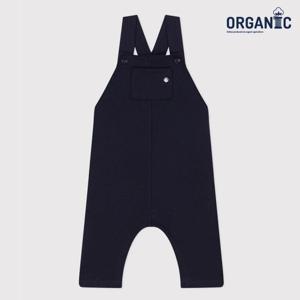 [쁘띠바또]쁘띠바또 베이비 오가닉 저지 오버롤 (NTY41PG14F_DN)