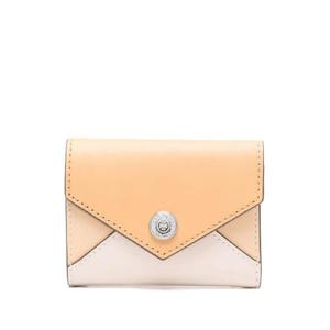 토리버치 엔벨롭 레더 스몰 지갑 165030