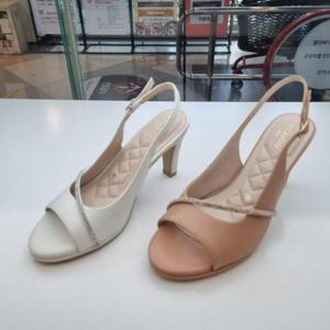 엘칸토 HC09 여성 오픈 토 샌들 LCWW41U526