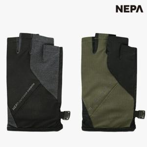[네파] 남성 하이플로우 쿨메쉬 기능성 등산 장갑 7J38106