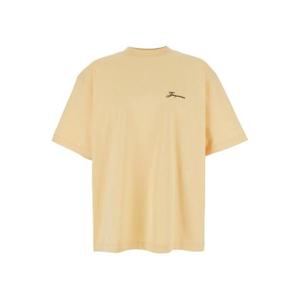 자크무스 르 홀테르 크루넥 티셔츠 255JS3222466 1JG TP934884326