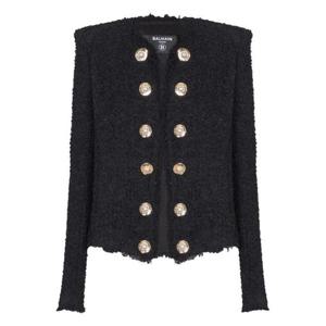 발망 자켓 FF1SM508XC67 0PA NOIR