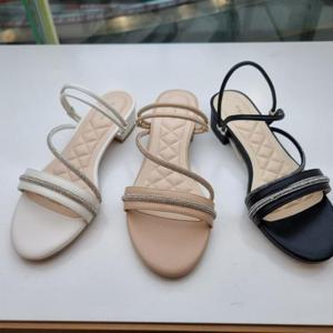 엘칸토 HC09 여성 2WAY 샌들 3cm LCWW39U426-2