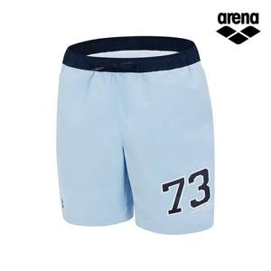 [아레나공식] 넘버링 아동 5부 팬츠 A5BB1BW81SBL