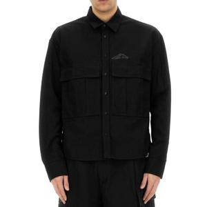 Dsquared2 아이콘 로고 프린트 긴팔 셔츠 S79DL0052D35224 900 TP936250733