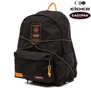 아이더 (DUU23B92) 이스트팩 콜라보레이션 트래블 지플러 백팩