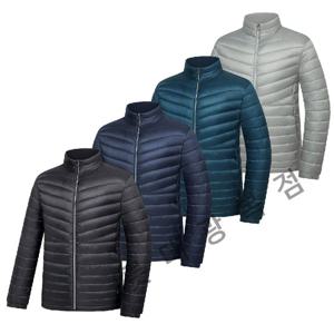 [콜핑]파비스 남성 겨울 웰론 경량 패딩자켓 KTJ6812M-KP03