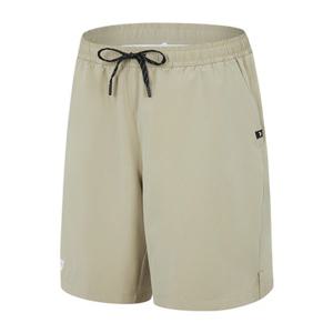 [아레나] (A5BM1WP43_BEG) 남성 365 5부 팬츠