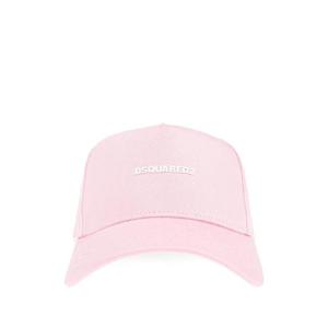 디스퀘어드2 로고 자수 캡 모자 BCW060305C00001