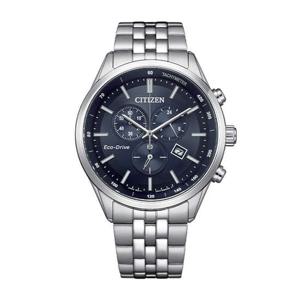 시티즌 AT2570-56L 에코드라이브 크로노그래프 남성 메탈 시계