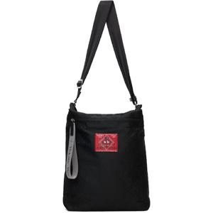 비비안웨스트우드 클러치백 블랙 탱글 로고 자카드 루크 파우치 251314M170048