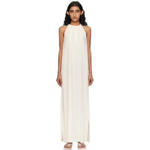 막스마라 원피스 화이트 디에고 미디 드레스 251118F055010