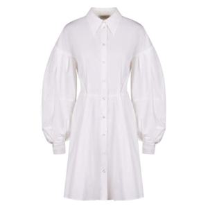 니나리찌 숏 원피스 25PCRO027CO1077 U1000 White