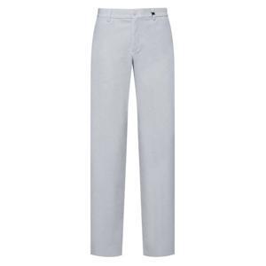 [와이드앵글]CO 멜란지 패턴 스트레이트 팬츠 WMM25373MK