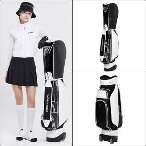 [와이드앵글]TO 패턴 트롤리 캐디백 WWP25B01Z1