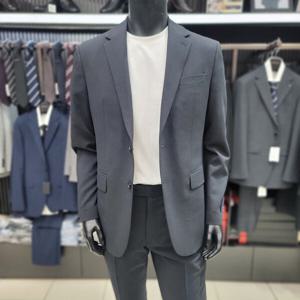 [파렌하이트][23S/S] 다크네이비폴리 강연 솔리드 셋업 세트NAD8