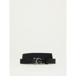 키즈 돌체앤가바나 벨트 EC0086AQ616 80999 Black