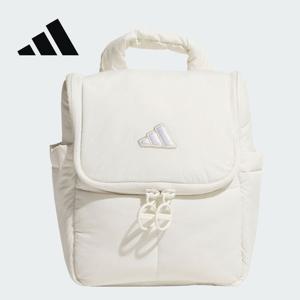 [아디다스골프] 25FW JM2723 퀼팅 숄더 파우치 백