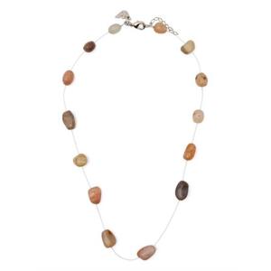 엠포리오 아르마니 네크리스 EM002029AF15811 U6167 NUDE NEUTRA