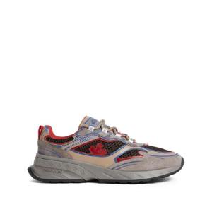 25 FW 디스퀘어드2 스웨이드 스니커즈 SNM044423808446 TP441726694