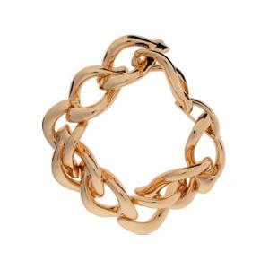 25 FW 토리버치 체인 링크 네크리스 163811 TP441743305