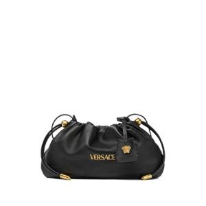 25 FW 베르사체 태그 드로스트링 스몰 클러치 10216991A13171 TP441993817