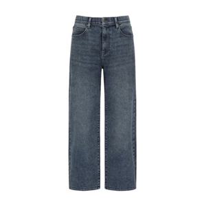 [폴햄]남성 컴포트 와이드핏 데님 PHF3DP1039