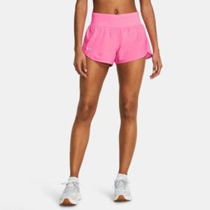 언더아머반바지 RQD 1383241-682 여성 UA 플라이-바이 엘리트 3인치 쇼츠