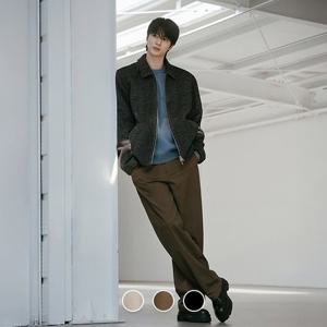 [지오다노]남자 115921 와이드핏 치노 면바지