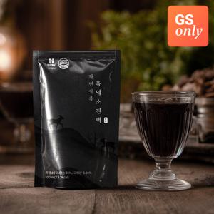 [GS단독] 황금이네 자연방목 흑염소진액 100ml 3박스(90포)
