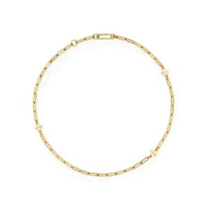 25 FW 토리버치 굿 럭 로고 장식 네크리스 150517 TP442277255