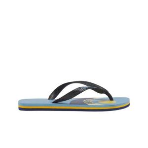 메종 키츠네 x 하바이아나스 웨이브 플립 플랍 브리즈 TC0001519-P435