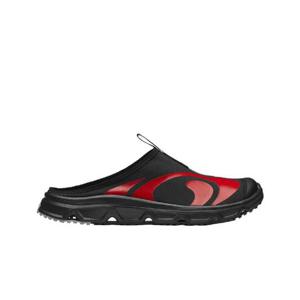 Salomon RX 슬라이드 3 0 시즈널 블랙 파이어리 레드 L47759000