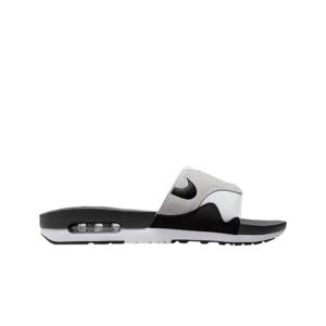 나이키 에어맥스 1 슬라이드 화이트 블랙 DH0295-102