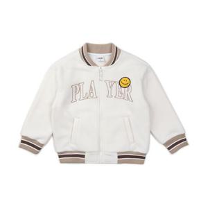 [래핑차일드]플리스 스타디움 점퍼_IV (83A4911032)