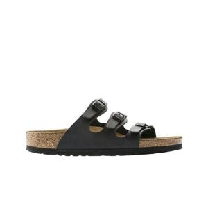 버켄스탁 플로리다 BS 블랙   내로우 0053013