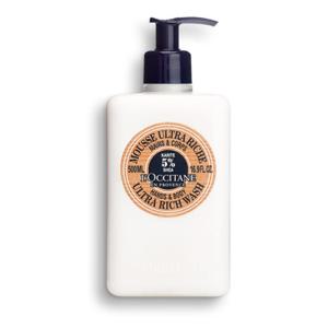 록시땅 시어 울트라 리치 핸드 앤 바디 워시 500ml