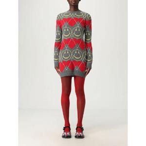 모스키노 꾸뛰르   긴팔원피스 FW25 04865502 1506 6230273 Red