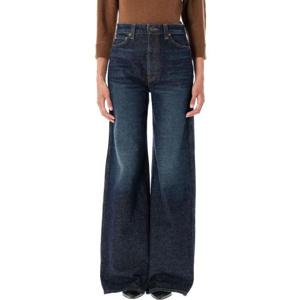 케이트 스트레이트 팬츠 1170916010010 AZUL