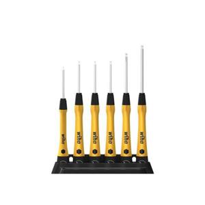 131647 정밀 별드라이버세트(ESD) 277PK601 6pcs