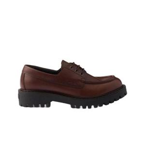 프라다 레이스드 레더 로퍼 에보니 2EE416-070-F0192